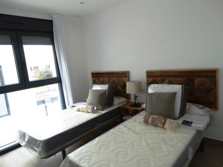 NEW BUILD 4 SEMI-DETACHED VILLAS IN PILAR DE LA HORADADA — 11