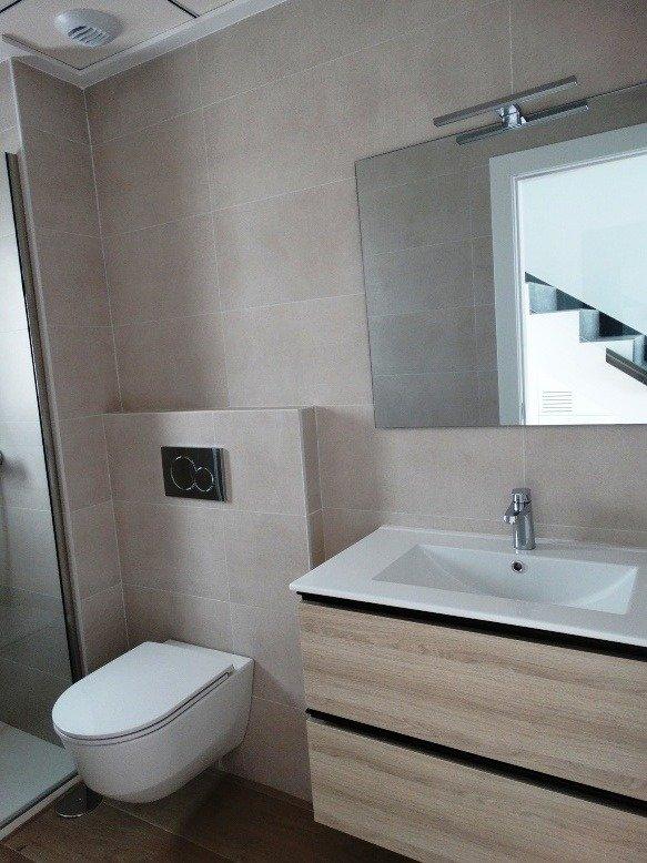 NEW BUILD 4 SEMI-DETACHED VILLAS IN PILAR DE LA HORADADA — 13
