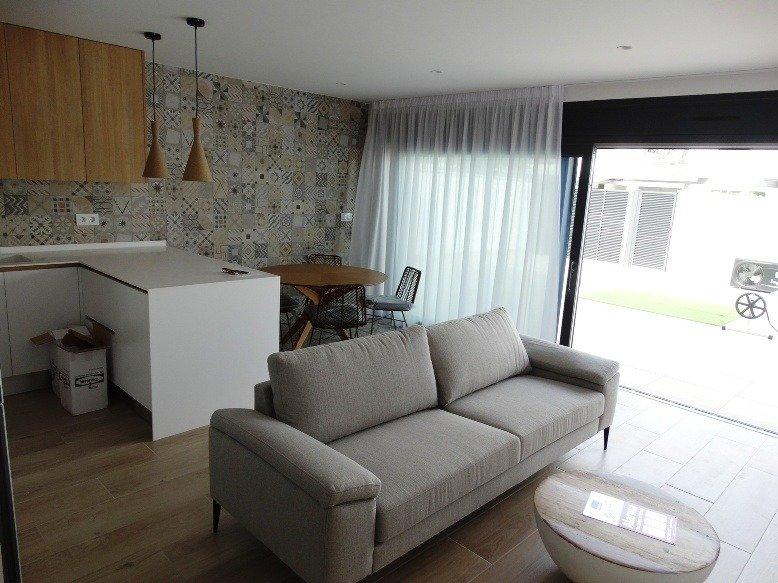 NEW BUILD 4 SEMI-DETACHED VILLAS IN PILAR DE LA HORADADA — 2