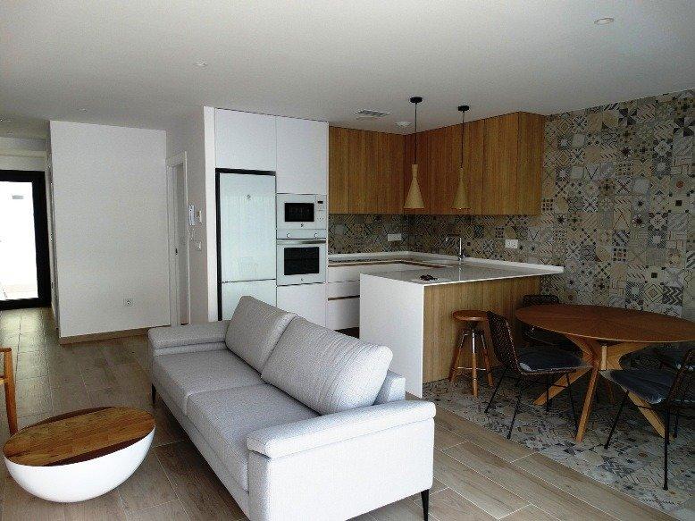 NEW BUILD 4 SEMI-DETACHED VILLAS IN PILAR DE LA HORADADA — 3