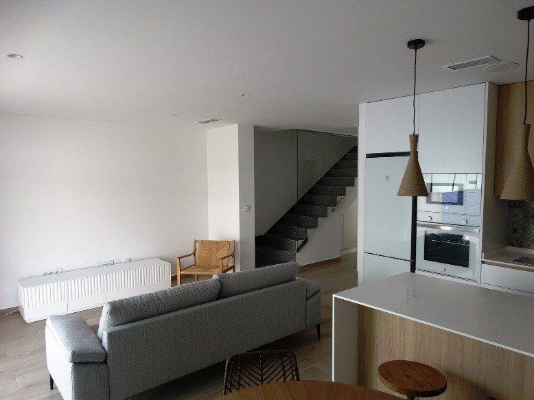 NEW BUILD 4 SEMI-DETACHED VILLAS IN PILAR DE LA HORADADA — 4