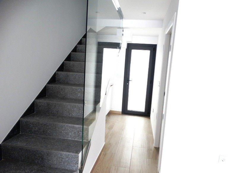 NEW BUILD 4 SEMI-DETACHED VILLAS IN PILAR DE LA HORADADA — 5