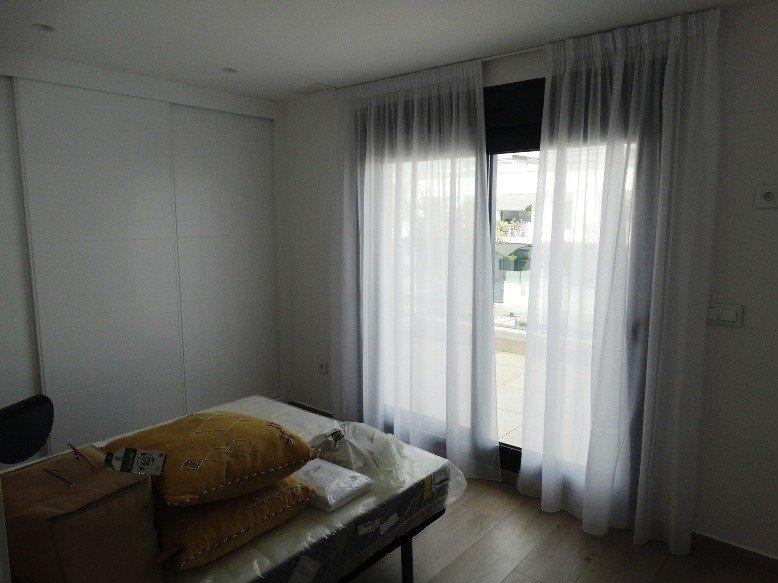 NEW BUILD 4 SEMI-DETACHED VILLAS IN PILAR DE LA HORADADA — 9