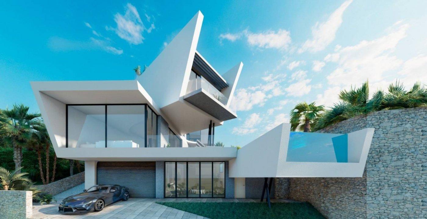 NOWA WILLA W CAMPOAMOR — 2