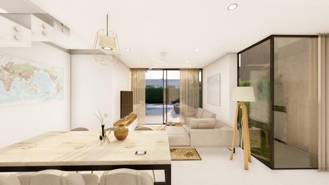 NEU GEBAUTE VILLEN IN LOS URRUTIAS, MURCIA — 5