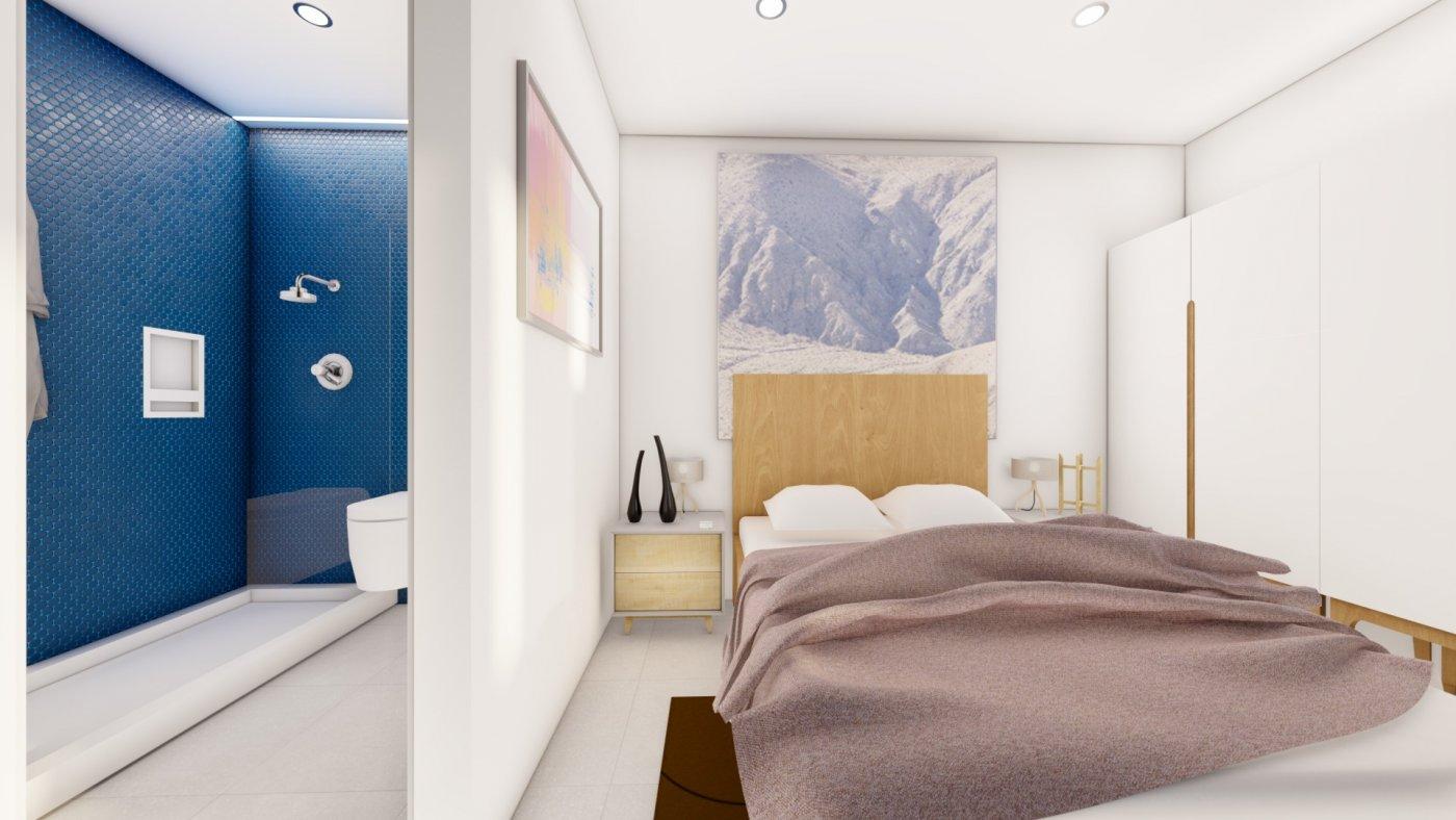 NEU GEBAUTE VILLEN IN LOS URRUTIAS, MURCIA — 8