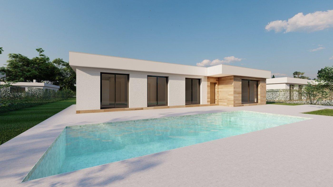 NOWE WILLE W CALASPARRA, MURCIA — 10