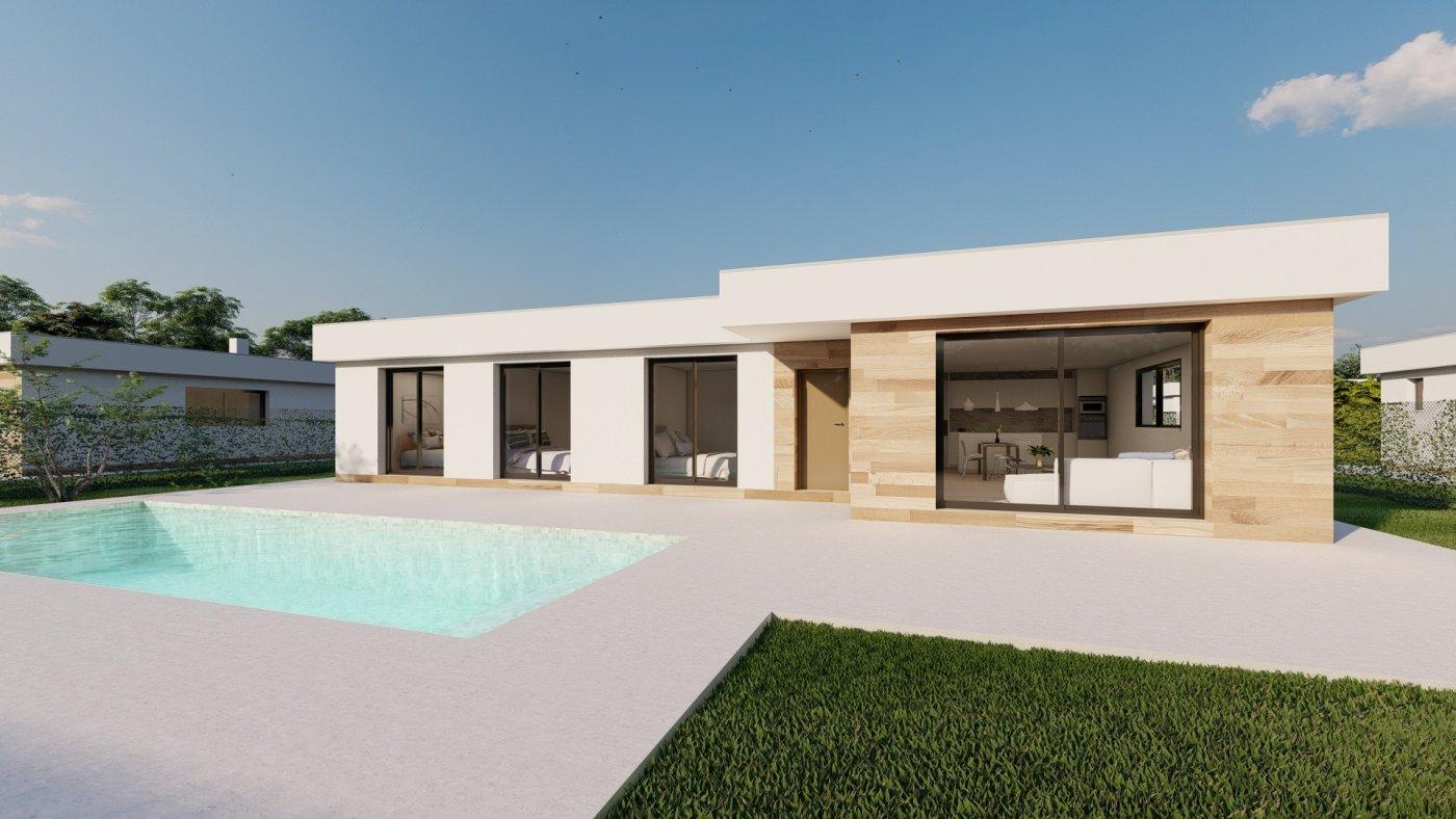 NOWE WILLE W CALASPARRA, MURCIA — 11