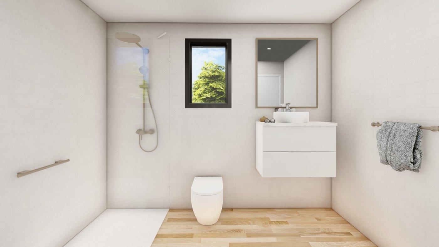 NOWE WILLE W CALASPARRA, MURCIA — 8