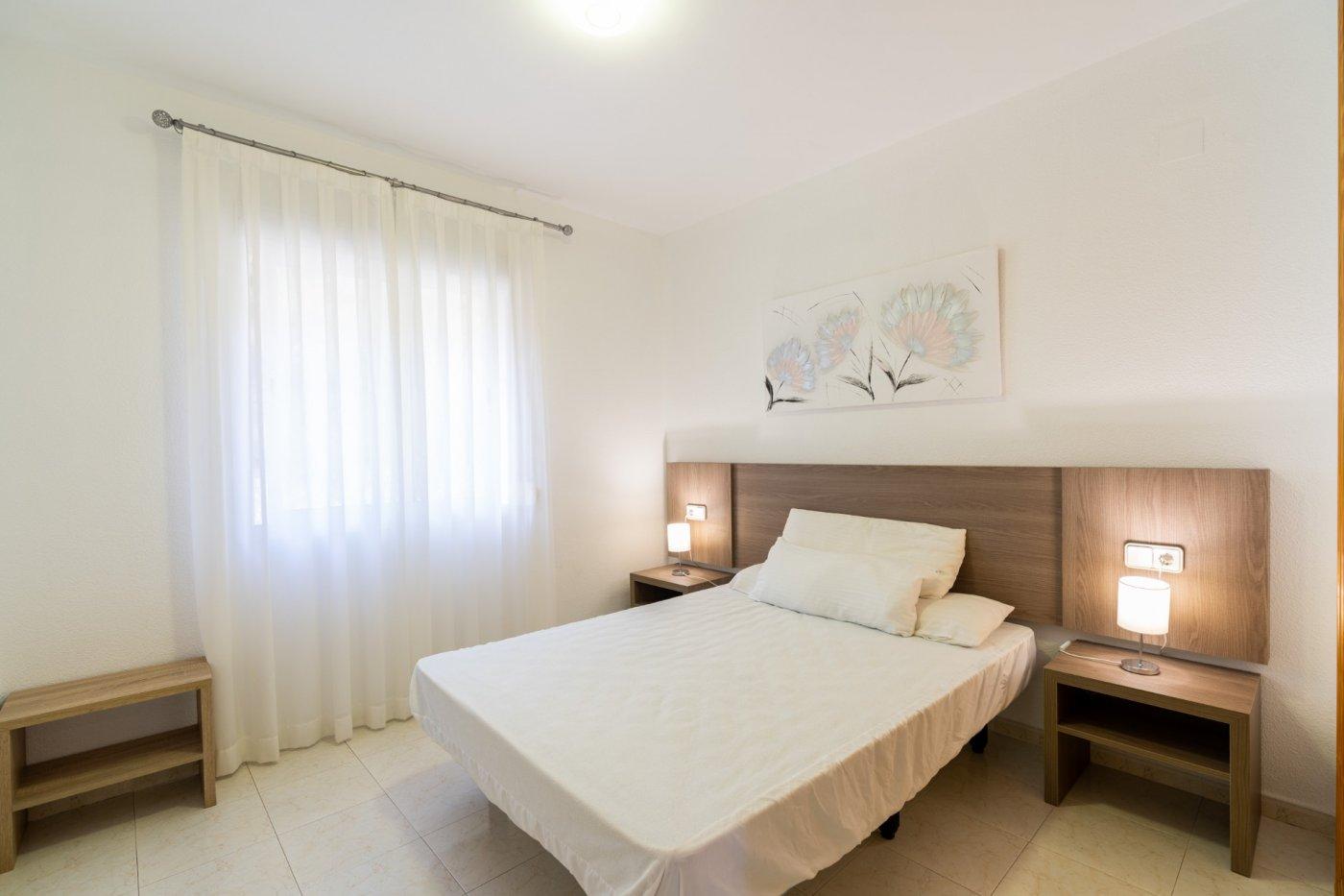 TOP FLOOR BUNGALOW APARTMENTS IN CALPE — 11