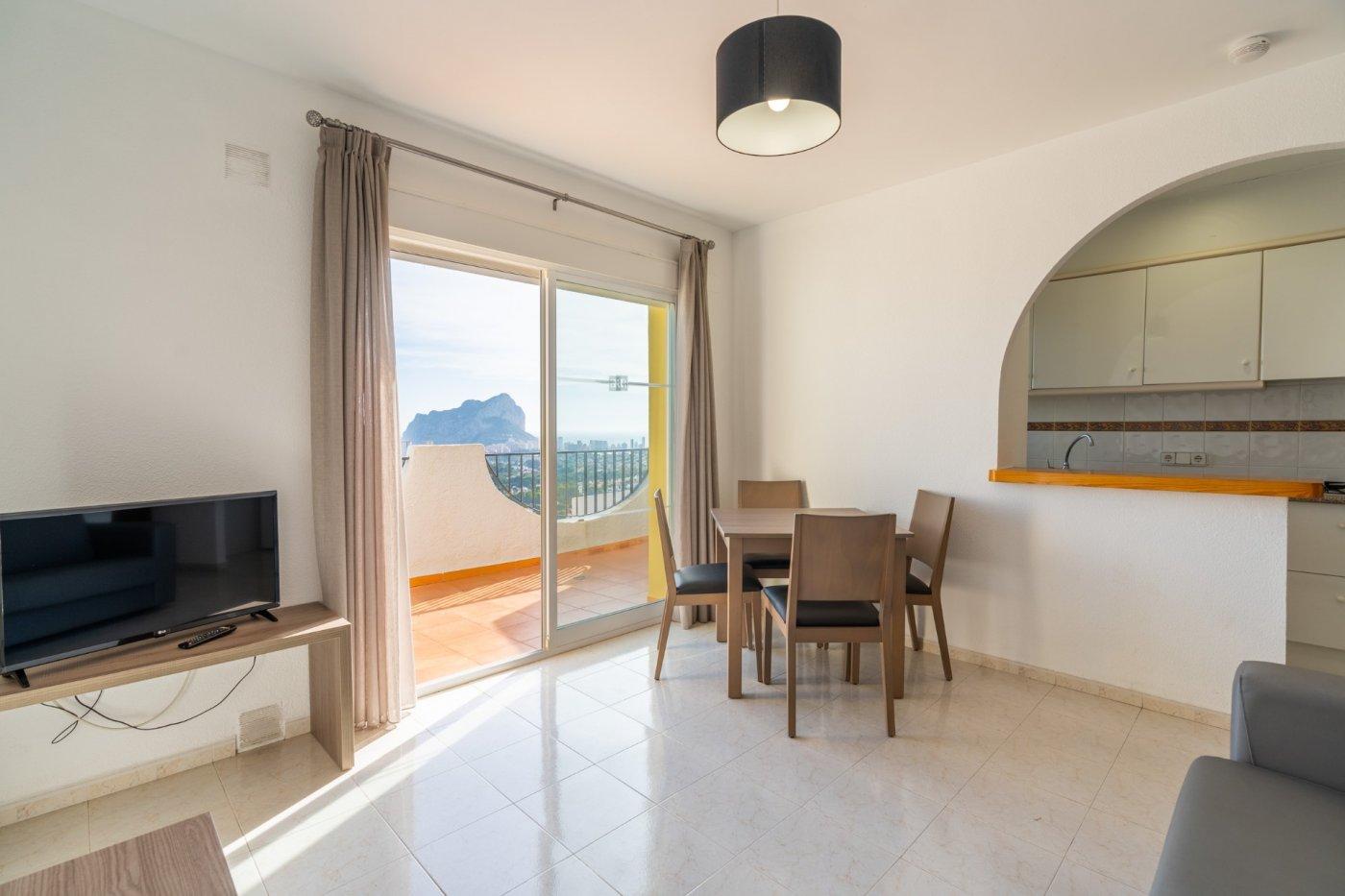 TOP FLOOR BUNGALOW APARTMENTS IN CALPE — 4