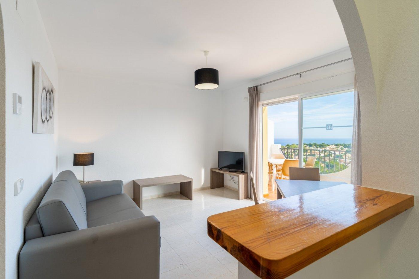 TOP FLOOR BUNGALOW APARTMENTS IN CALPE — 5