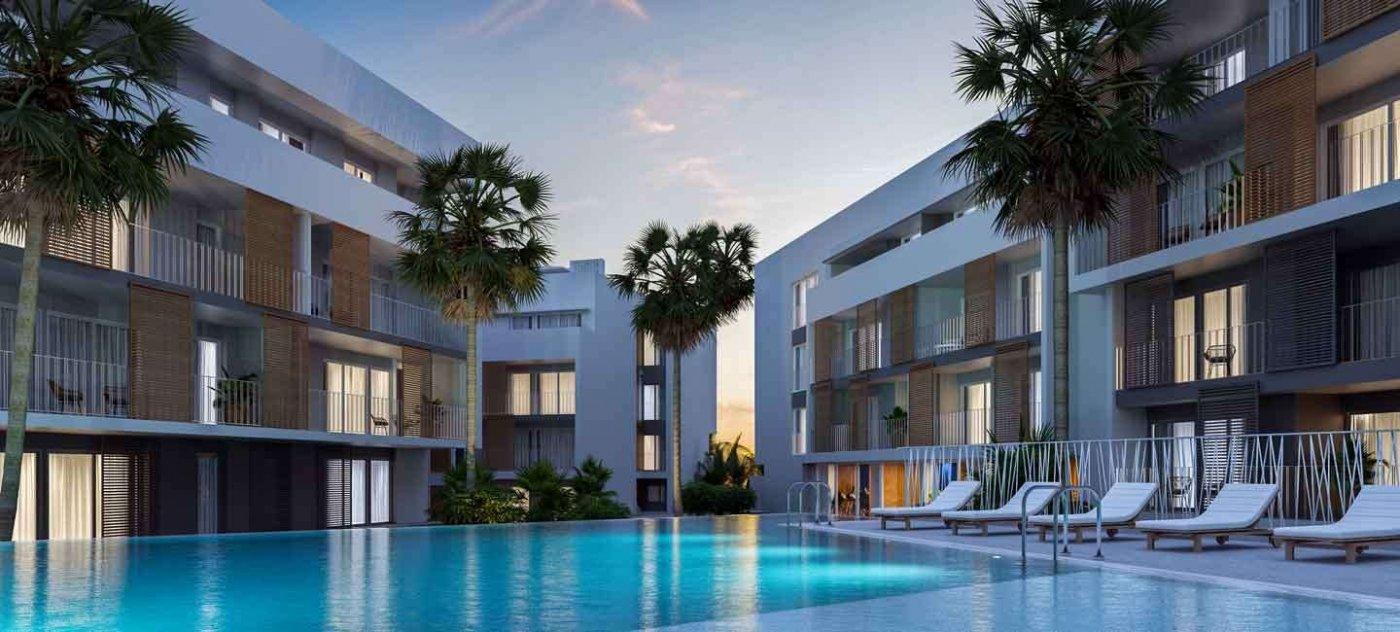 NUEVO RESIDENCIAL EN JAVEA A 5 MINUTOS DE LA PLAYA, EL PUERTO Y EL CENTRO!!! — 2