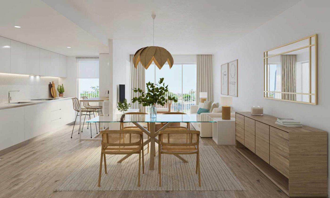 NUEVO RESIDENCIAL EN JAVEA A 5 MINUTOS DE LA PLAYA, EL PUERTO Y EL CENTRO!!! — 9