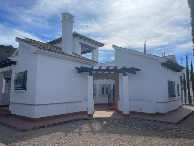 VILLA CLÉ EN MAIN À FUENTE ALAMO, MURCIA — 3