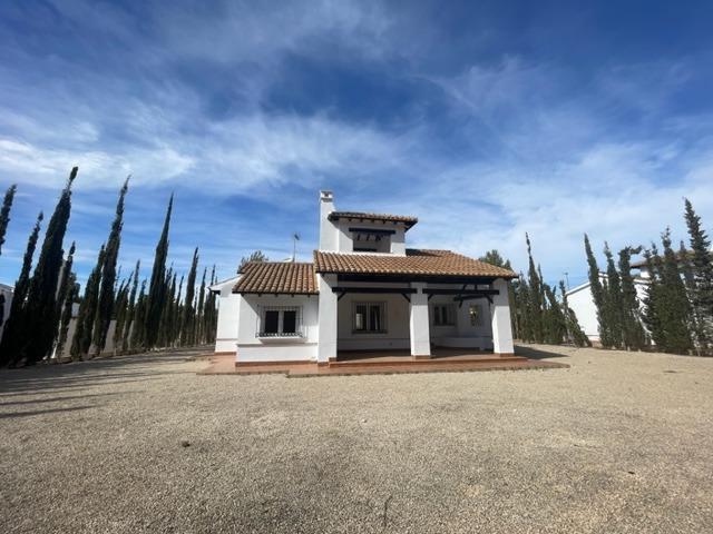 VILLA CLÉ EN MAIN À FUENTE ALAMO, MURCIA — 4