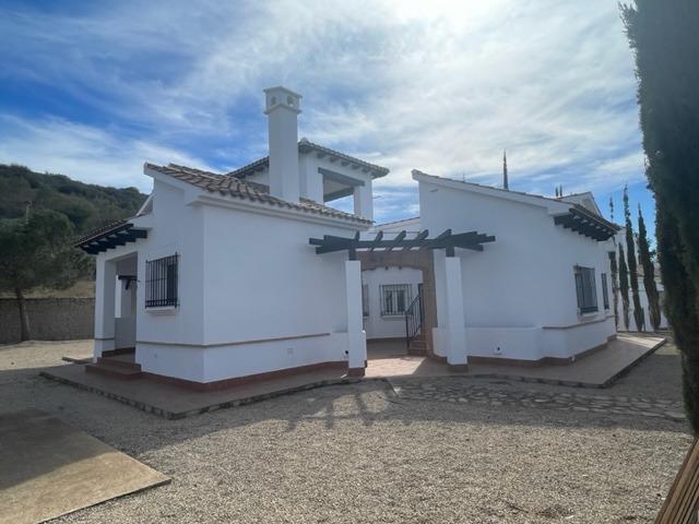 VILLA CLÉ EN MAIN À FUENTE ALAMO, MURCIA — 5