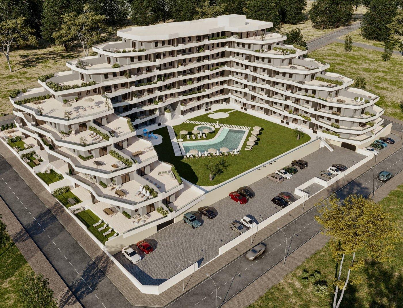 COMPLEXE RÉSIDENTIEL DE NOUVELLE CONSTRUCTION À SAN MIGUEL DE SALINAS — 3