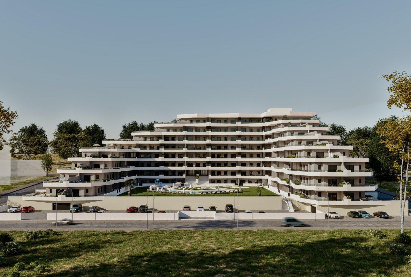 COMPLEXE RÉSIDENTIEL DE NOUVELLE CONSTRUCTION À SAN MIGUEL DE SALINAS — 4