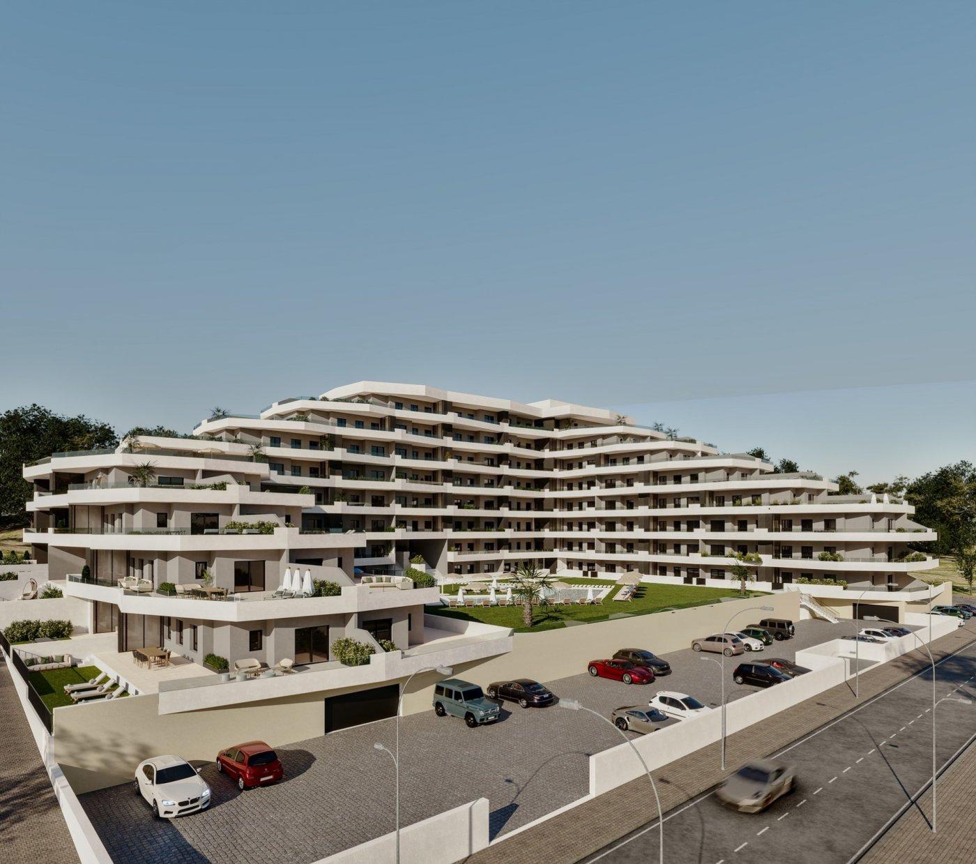 COMPLEXE RÉSIDENTIEL DE NOUVELLE CONSTRUCTION À SAN MIGUEL DE SALINAS — 5