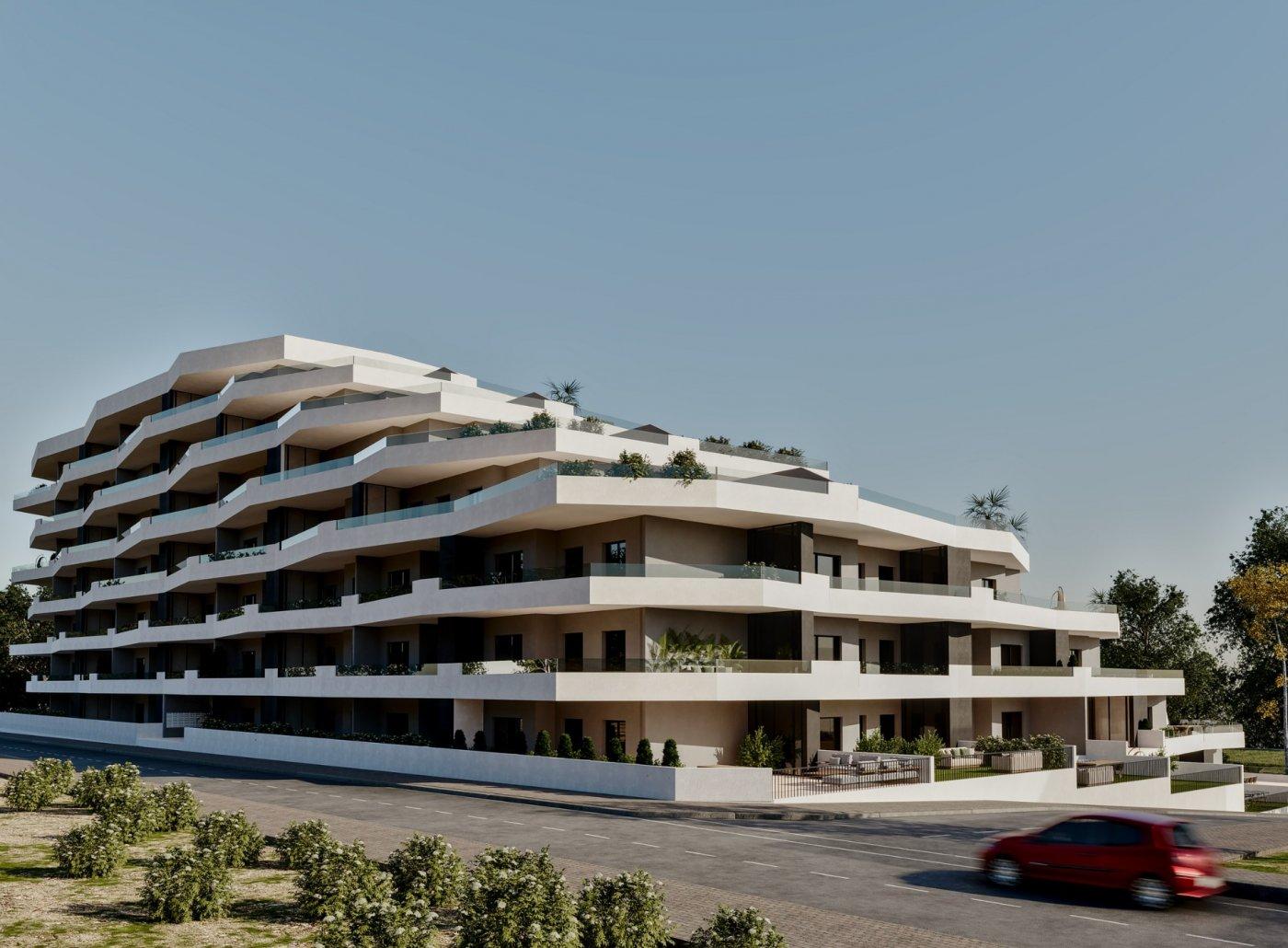 COMPLEXE RÉSIDENTIEL DE NOUVELLE CONSTRUCTION À SAN MIGUEL DE SALINAS — 6