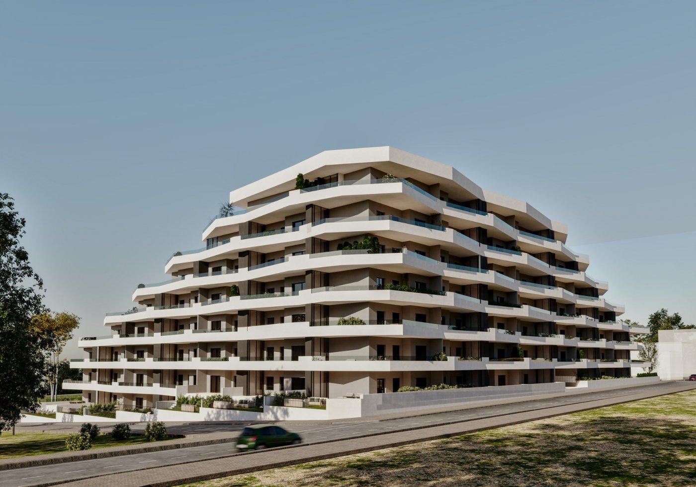 COMPLEXE RÉSIDENTIEL DE NOUVELLE CONSTRUCTION À SAN MIGUEL DE SALINAS — 8