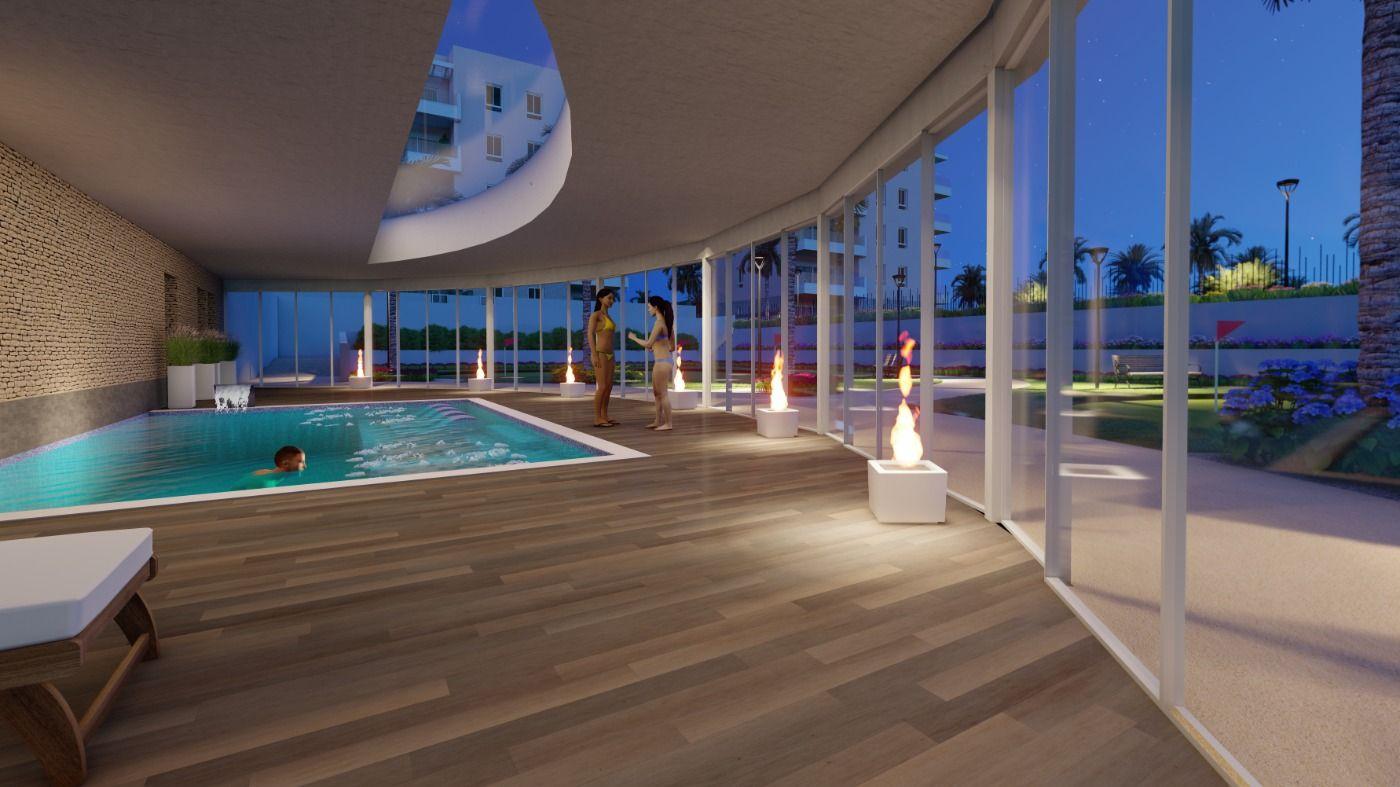 NEUBAU WOHNANLAGE IN EL RASO, GUARDAMAR DEL SEGURA — 12