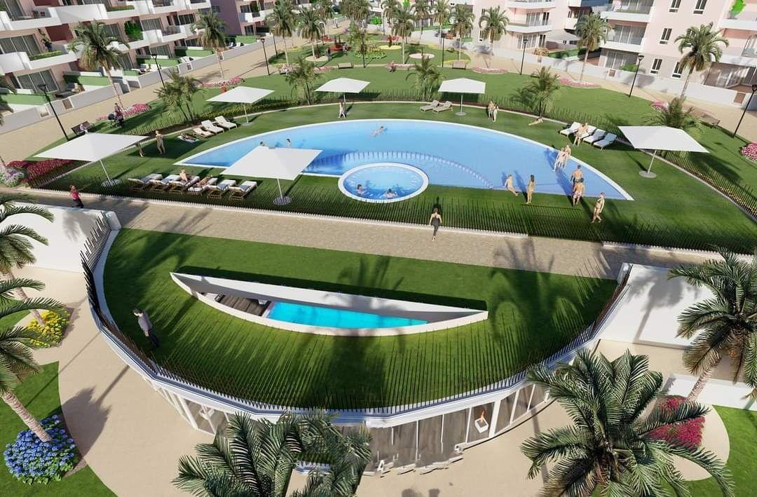 NEUBAU WOHNANLAGE IN EL RASO, GUARDAMAR DEL SEGURA — 5