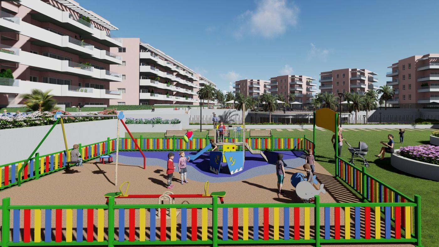 NEUBAU WOHNANLAGE IN EL RASO, GUARDAMAR DEL SEGURA — 7