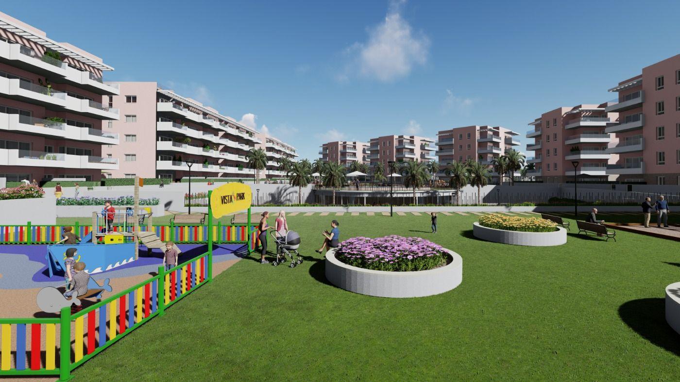 NEUBAU WOHNANLAGE IN EL RASO, GUARDAMAR DEL SEGURA — 8