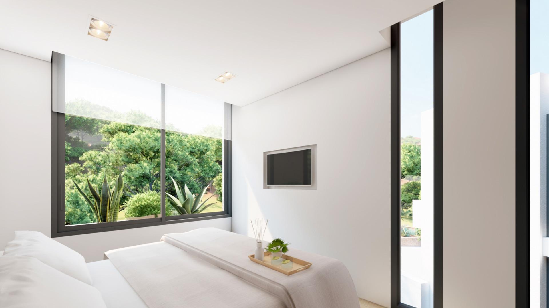 NEW BUILD RESIDENTIAL COMPLEX IN LA MANGA CLUB RESORT — 12