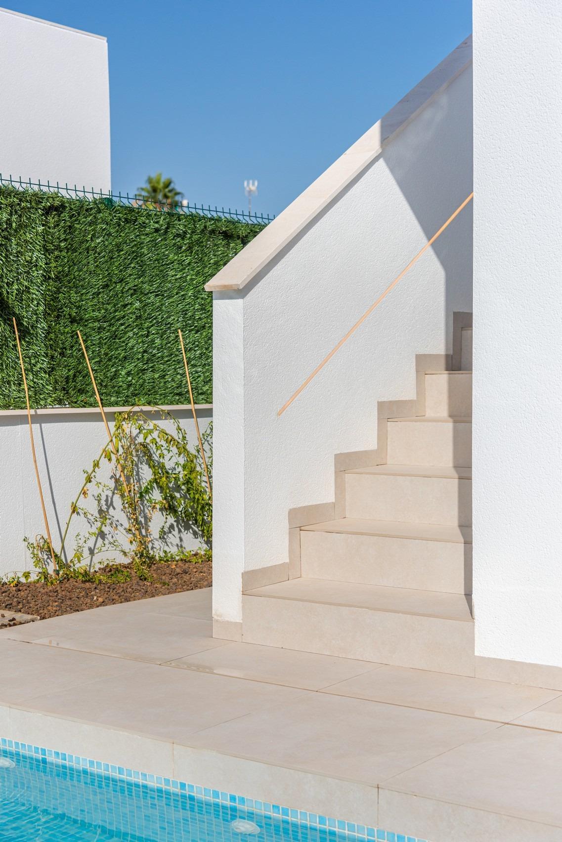 NIEUWBOUW VILLA'S IN SAN JAVIER — 11