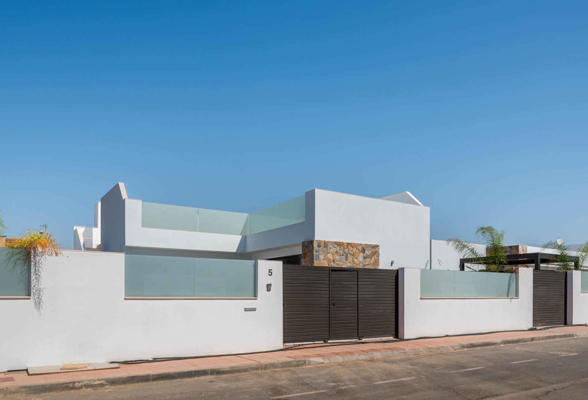 NIEUWBOUW VILLA'S IN SAN JAVIER — 14