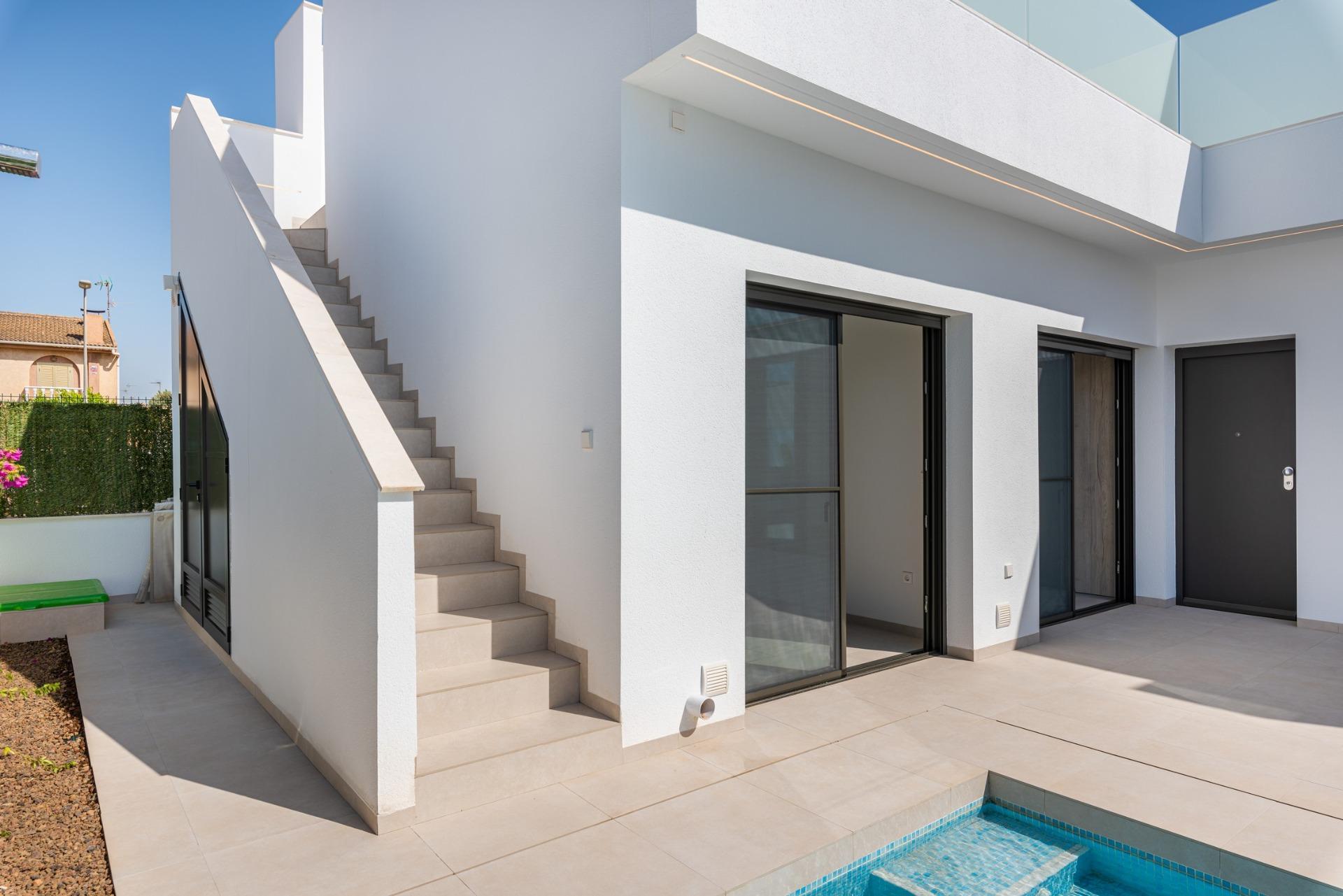 NIEUWBOUW VILLA'S IN SAN JAVIER — 2