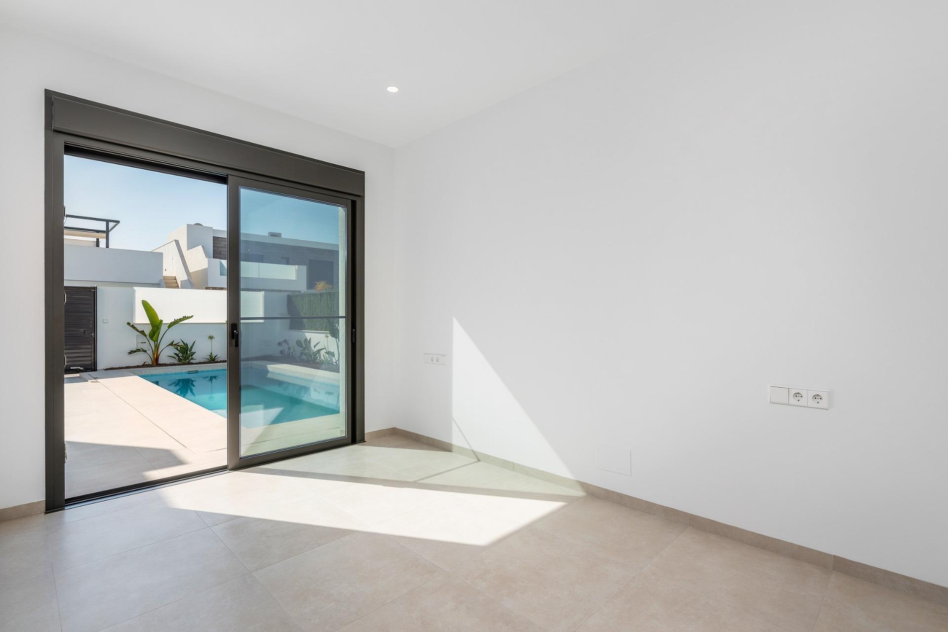 NIEUWBOUW VILLA'S IN SAN JAVIER — 6