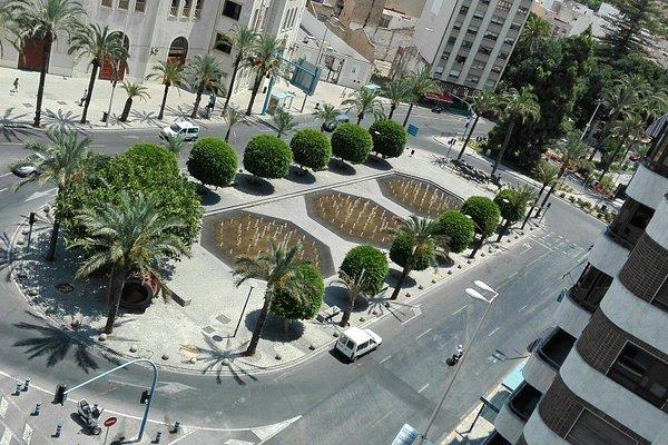VILLA MODERNA DE OBRA NUEVA EN ASPE — 10