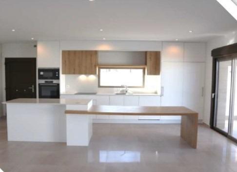 VILLA MODERNA DE OBRA NUEVA EN ASPE — 2