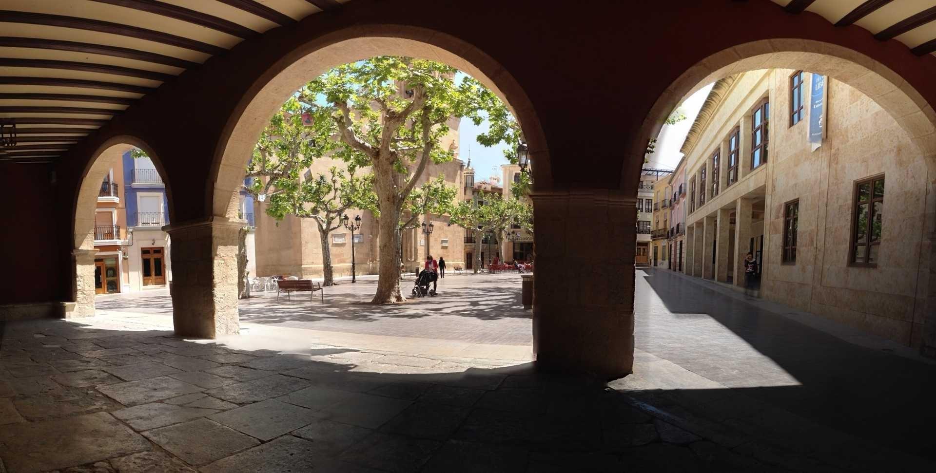VILLA MODERNA DE OBRA NUEVA EN ASPE — 9