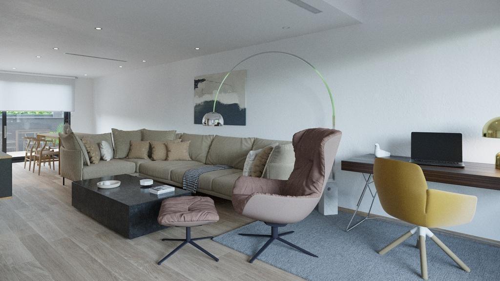 NEUBAU WOHNANLAGE MIT MEERBLICK IN FINESTRAT — 2