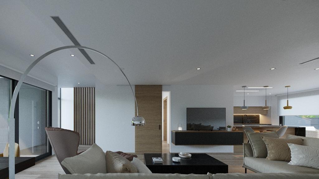 COMPLEJO RESIDENCIAL DE OBRA NUEVA CON VISTAS AL MAR EN FINESTRAT — 4