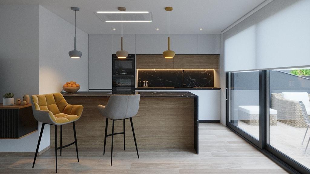 COMPLEJO RESIDENCIAL DE OBRA NUEVA CON VISTAS AL MAR EN FINESTRAT — 5