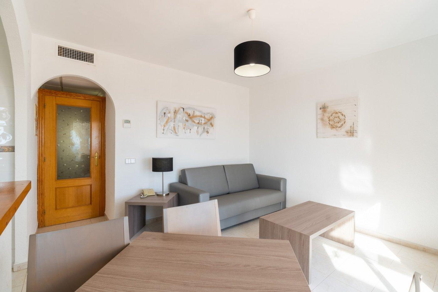 APARTAMENTOS BUNGALOW PLANTA ALTA EN CALPE — 10