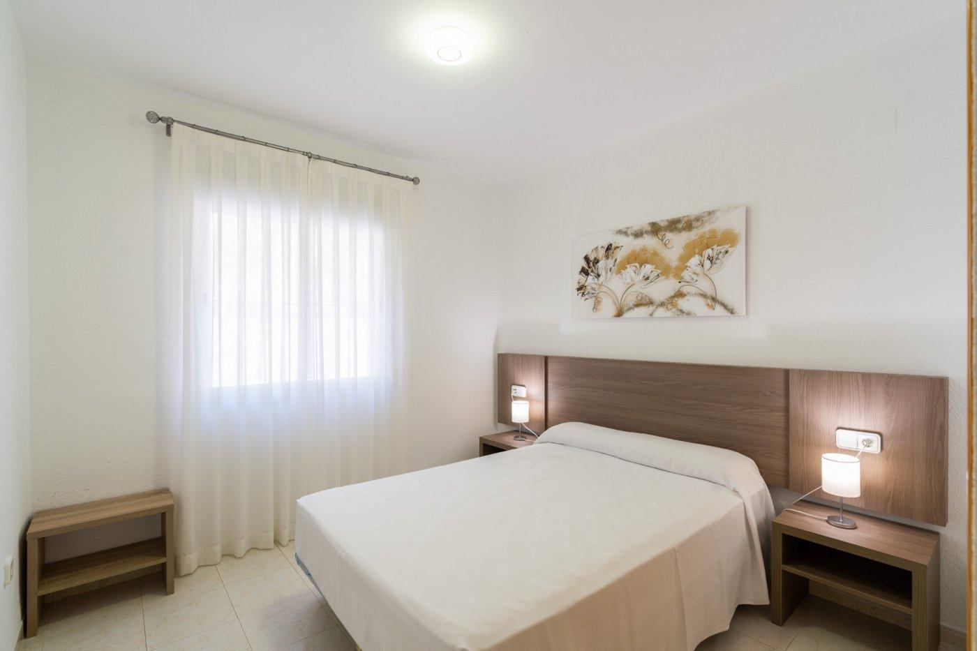 APARTAMENTOS BUNGALOW PLANTA ALTA EN CALPE — 11