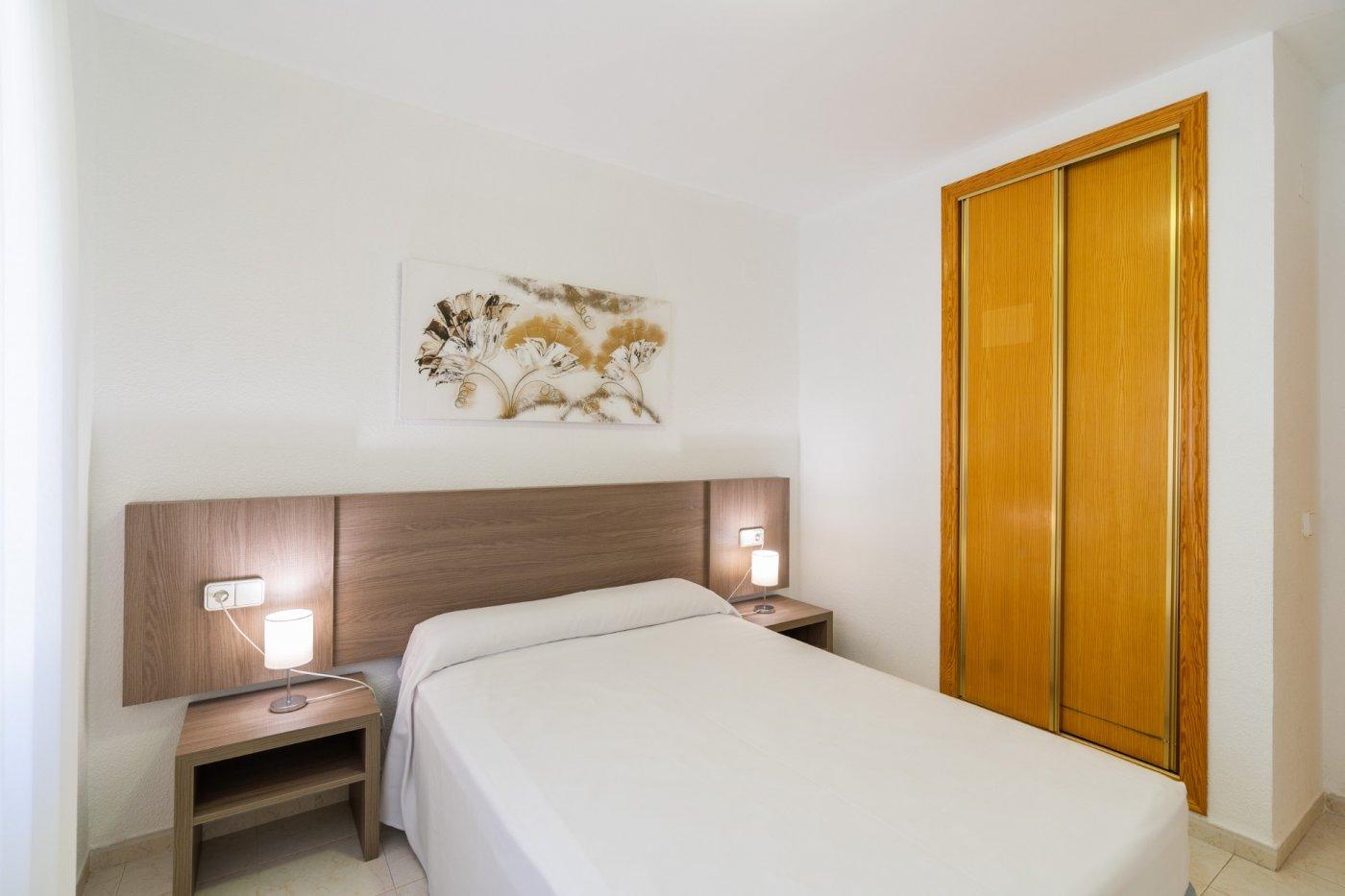 APARTAMENTOS BUNGALOW PLANTA ALTA EN CALPE — 13