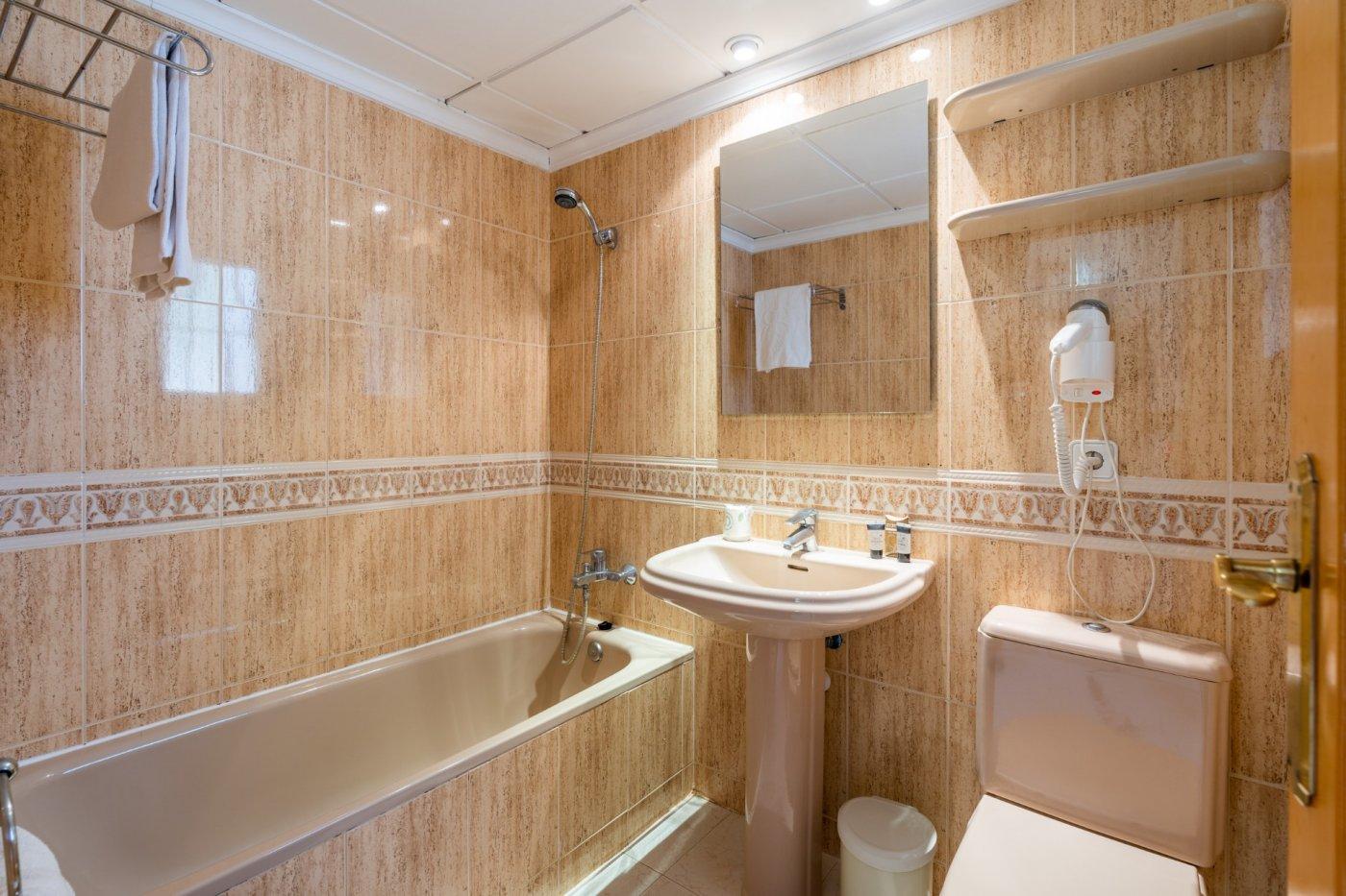 APARTAMENTOS BUNGALOW PLANTA ALTA EN CALPE — 14