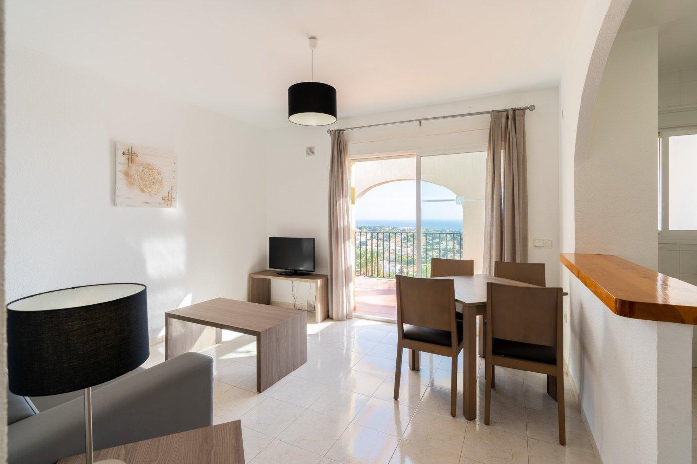 APARTAMENTOS BUNGALOW PLANTA ALTA EN CALPE — 2