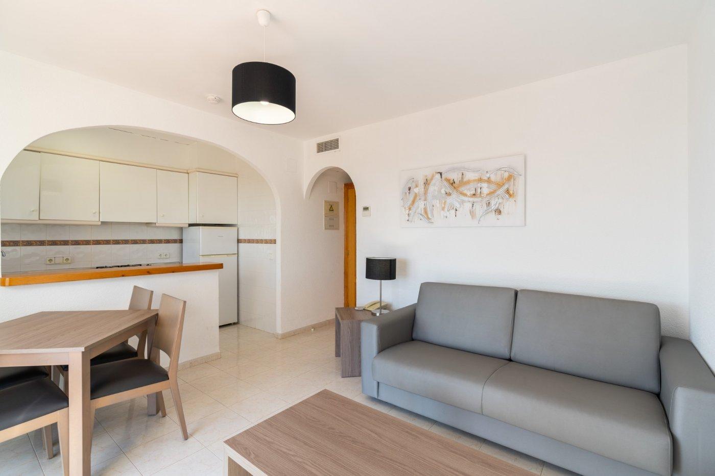 APARTAMENTOS BUNGALOW PLANTA ALTA EN CALPE — 3