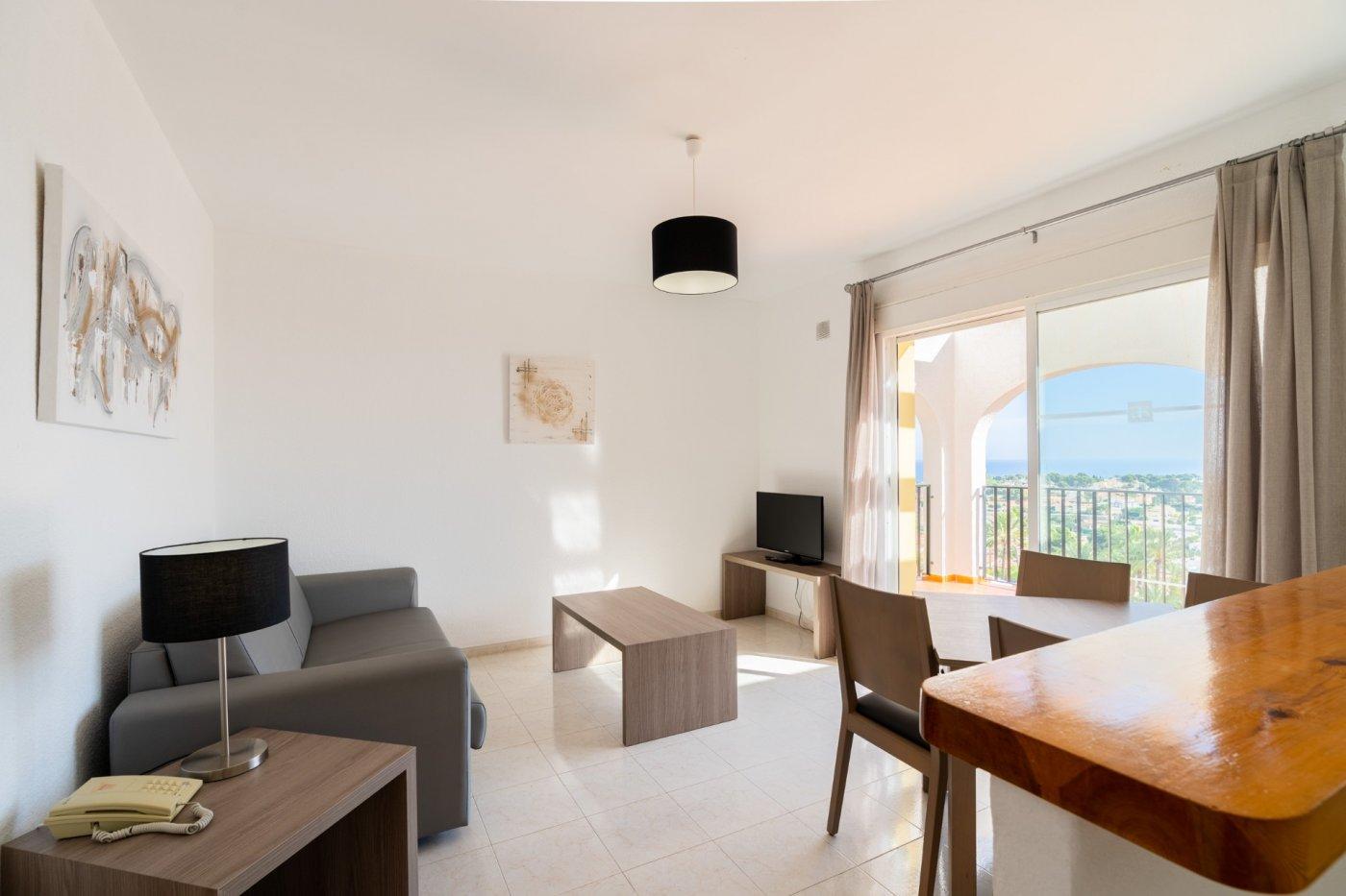 APARTAMENTOS BUNGALOW PLANTA ALTA EN CALPE — 4