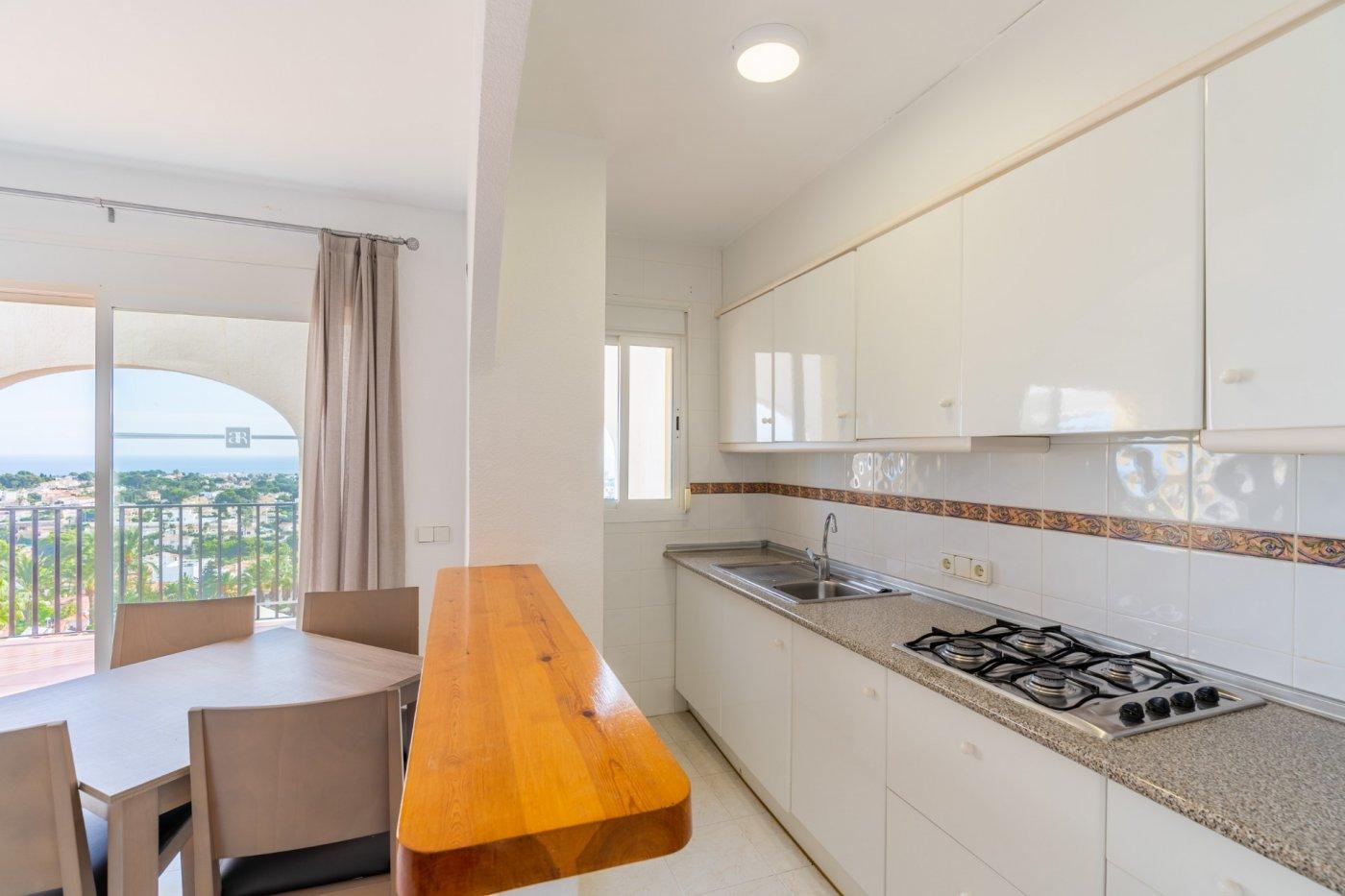 APARTAMENTOS BUNGALOW PLANTA ALTA EN CALPE — 5