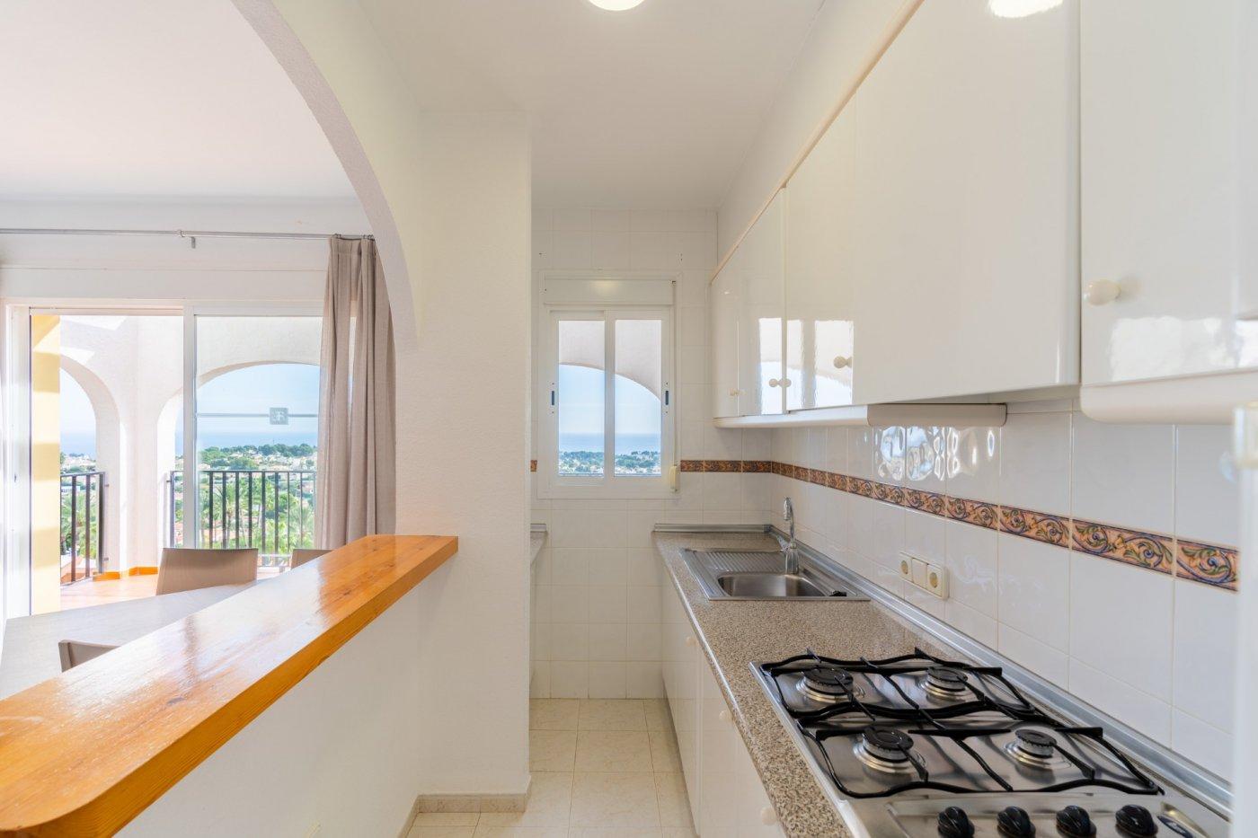 APARTAMENTOS BUNGALOW PLANTA ALTA EN CALPE — 6